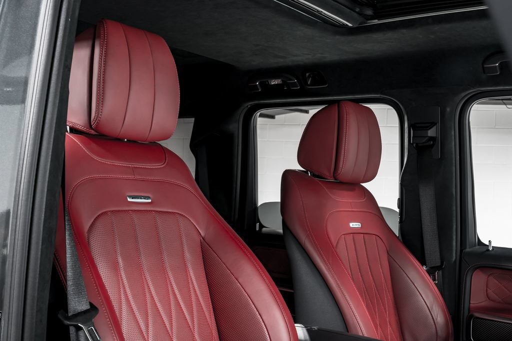 Used 2024 Mercedes-Benz G 63 AMG Squared image 37