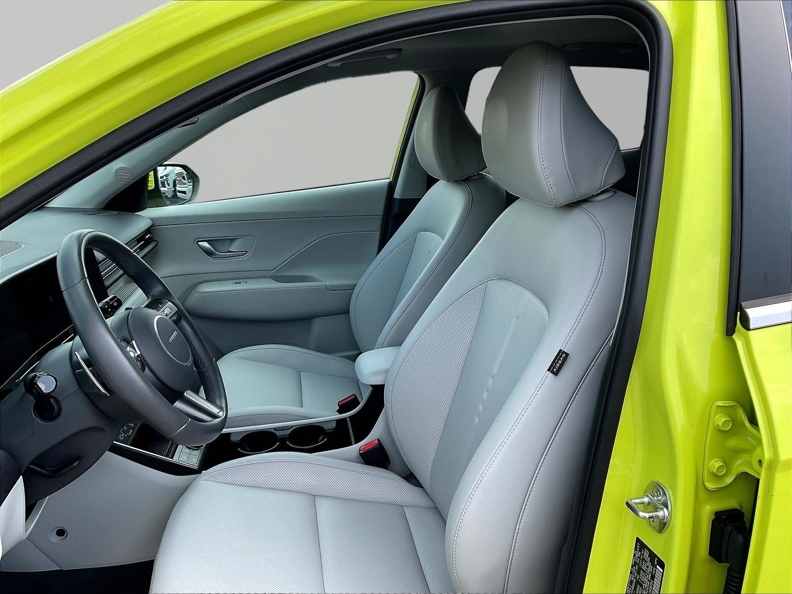Certified 2024 Hyundai Kona Limited AWD/4WD image 21