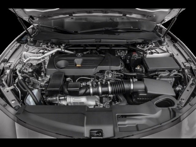 Used 2021 Acura TLX w/ A-SPEC Pkg image 9