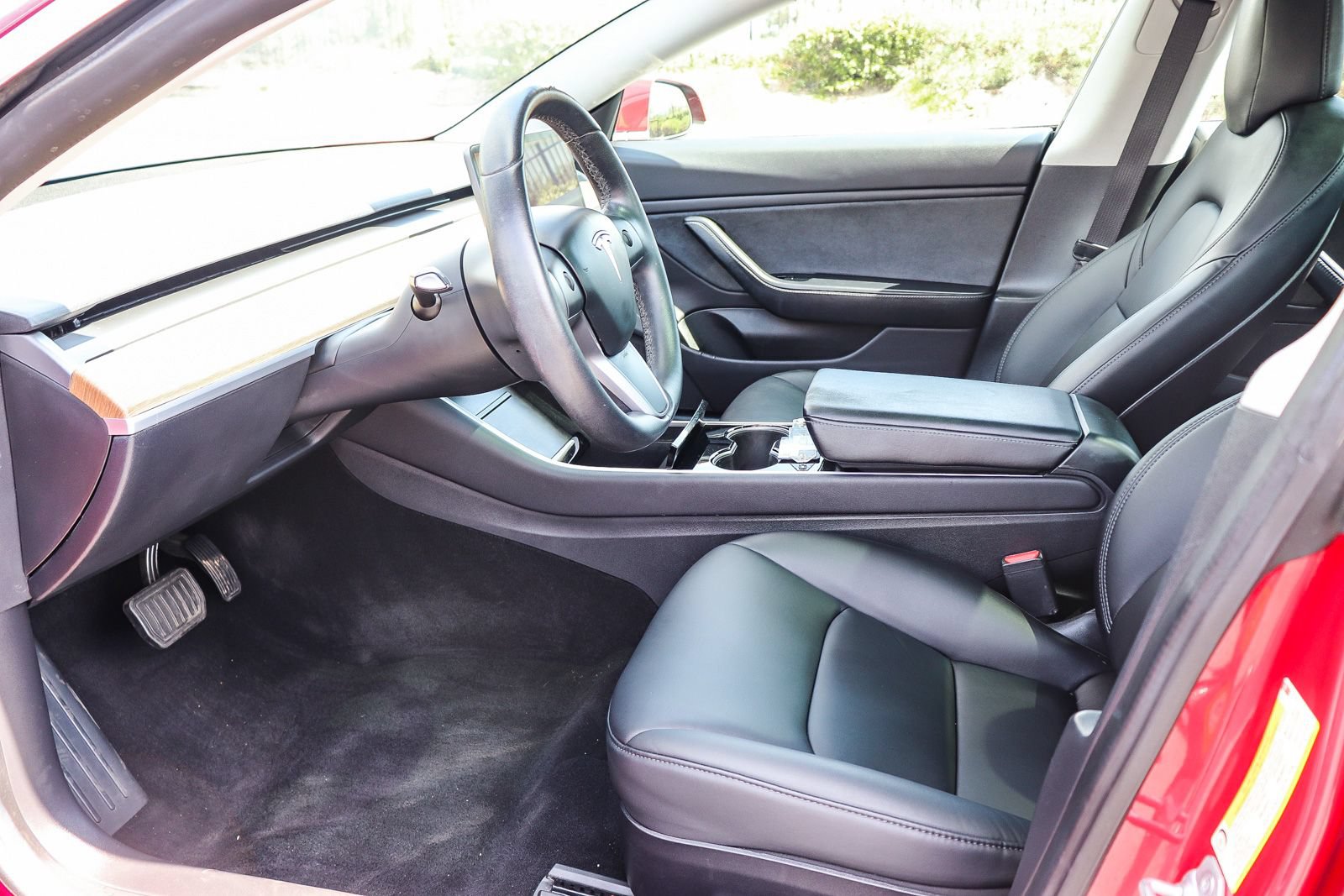 Used 2019 Tesla Model 3 Mid Range RWD image 22