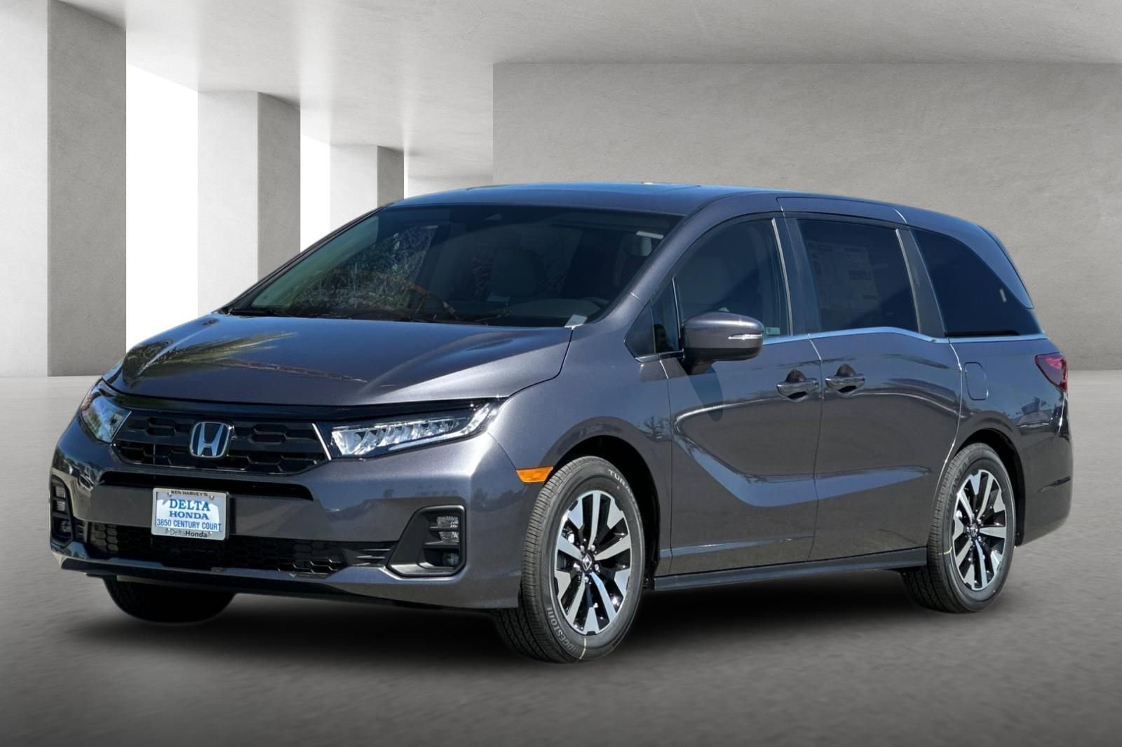 New 2026 Honda Odyssey EX-L image 8