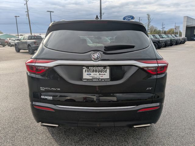 Used 2020 Buick Enclave Essence w/ Sport Touring Edition AWD/4WD image 12