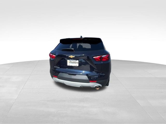 Certified 2021 Chevrolet Blazer LT image 9