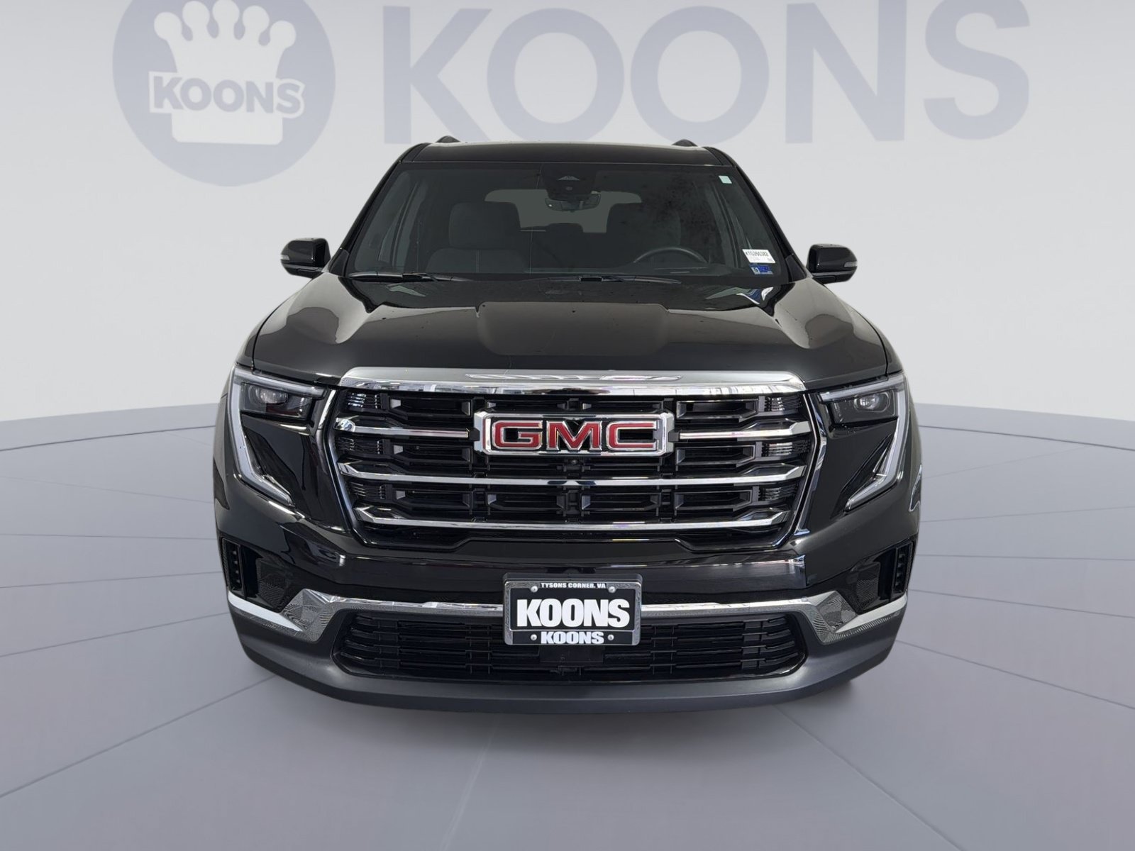 New 2026 GMC Acadia Elevation w/ LPO, Floor Liner Package AWD/4WD image 11