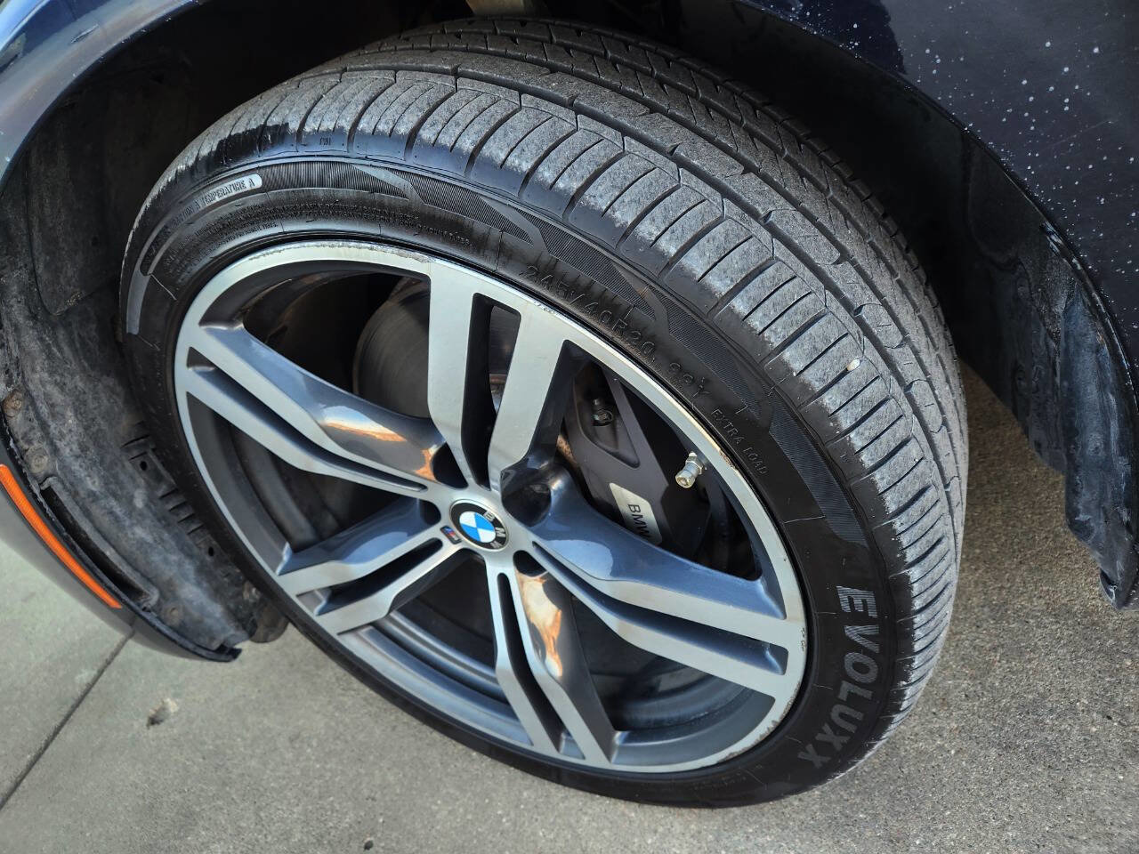 Used 2016 BMW 750i xDrive image 53