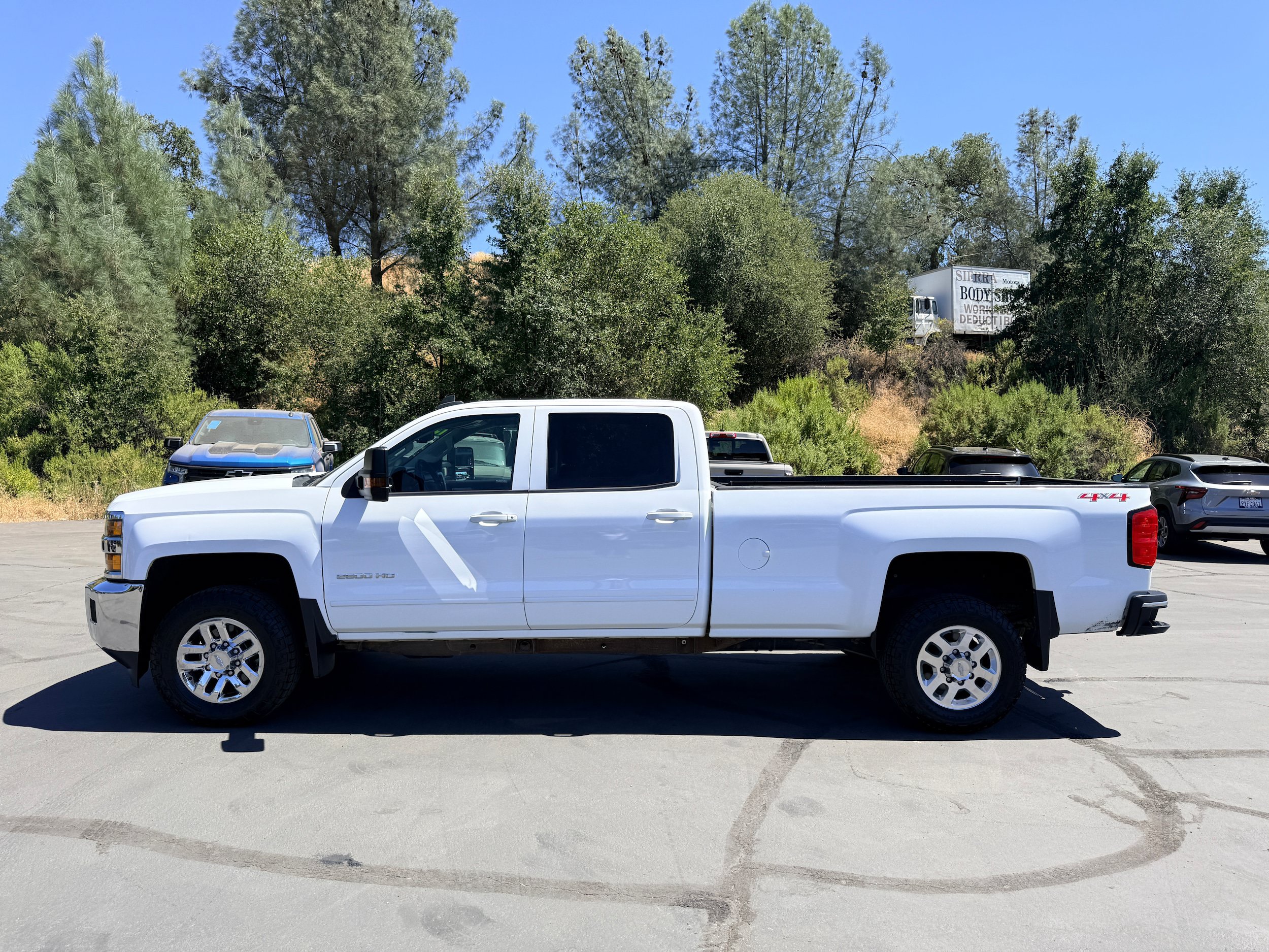 Used 2015 Chevrolet Silverado 2500 LT w/ LT Convenience Package