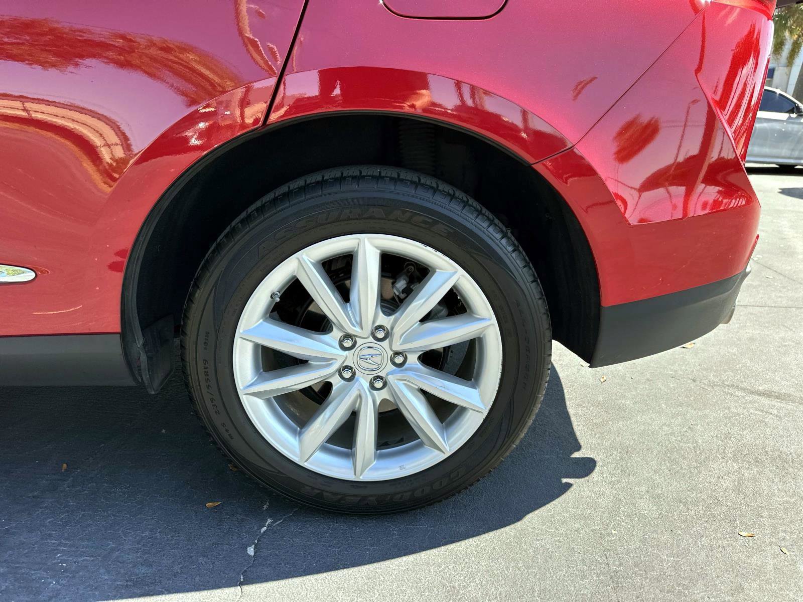 Used 2019 Acura RDX AWD image 12