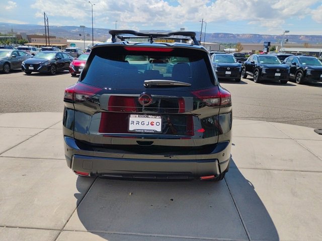 New 2026 Nissan Rogue SV w/ Rock Creek Premium Package image 6