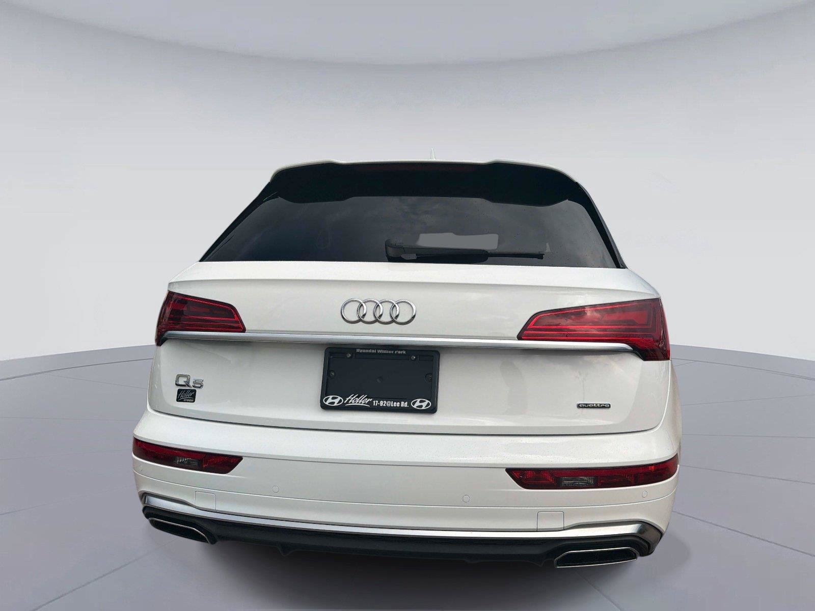 Used 2022 Audi Q5 2.0T Premium Plus AWD/4WD image 4
