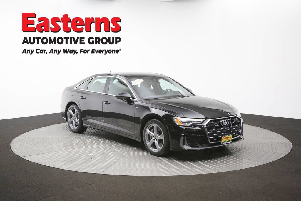 Used 2024 Audi A6 Premium Plus AWD/4WD image 51
