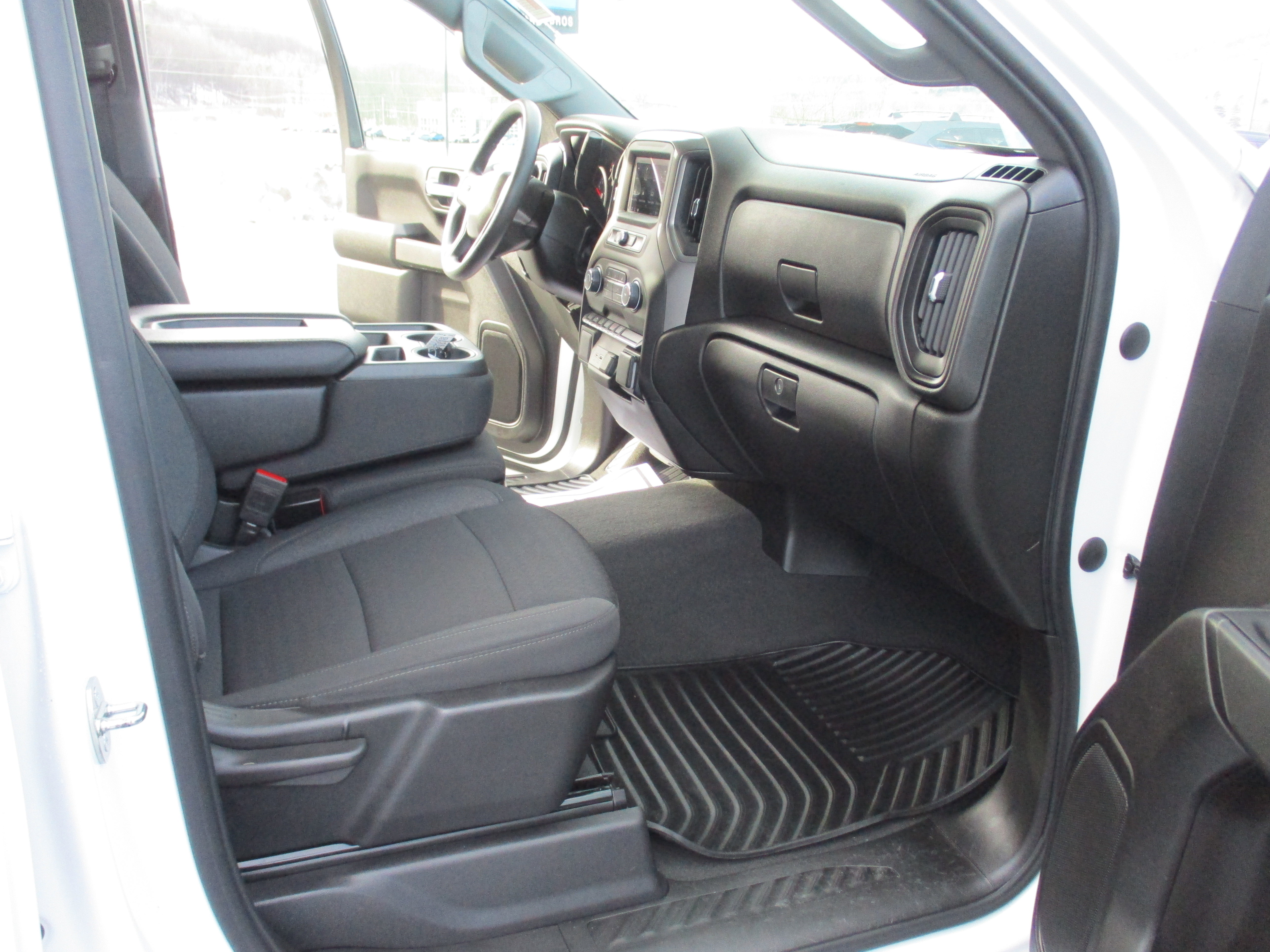 Used 2023 Chevrolet Silverado 1500 Custom w/ LPO, Dark Essentials Package image 14