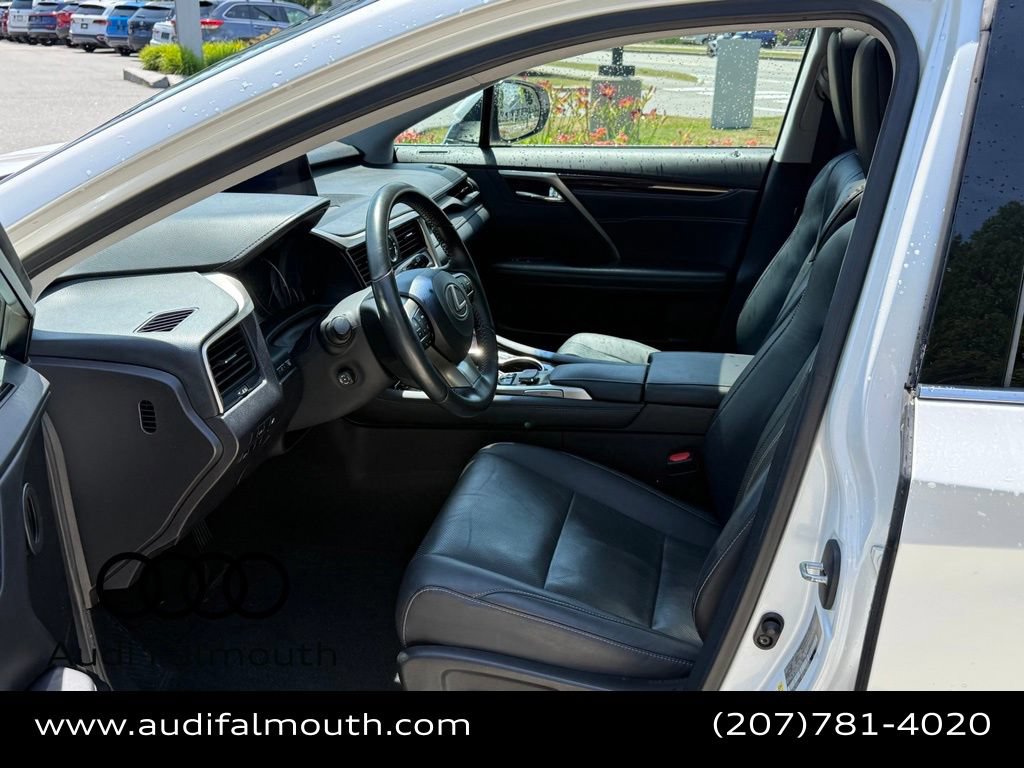 Used 2016 Lexus RX 450h AWD w/ Accessory Package image 31