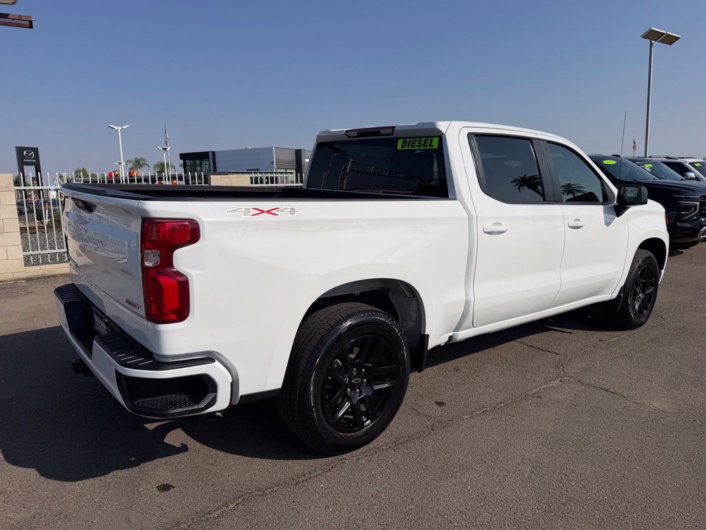 Used 2023 Chevrolet Silverado 1500 RST AWD/4WD image 6