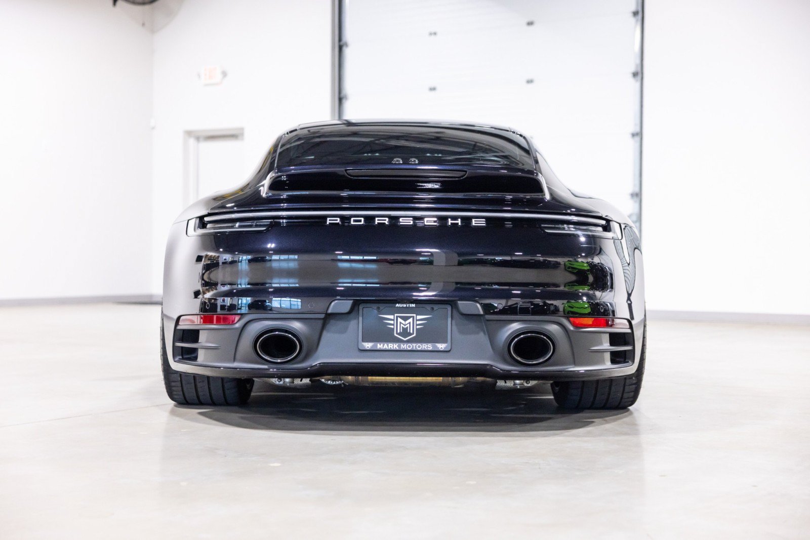 Used 2020 Porsche 911 Carrera S RWD image 5