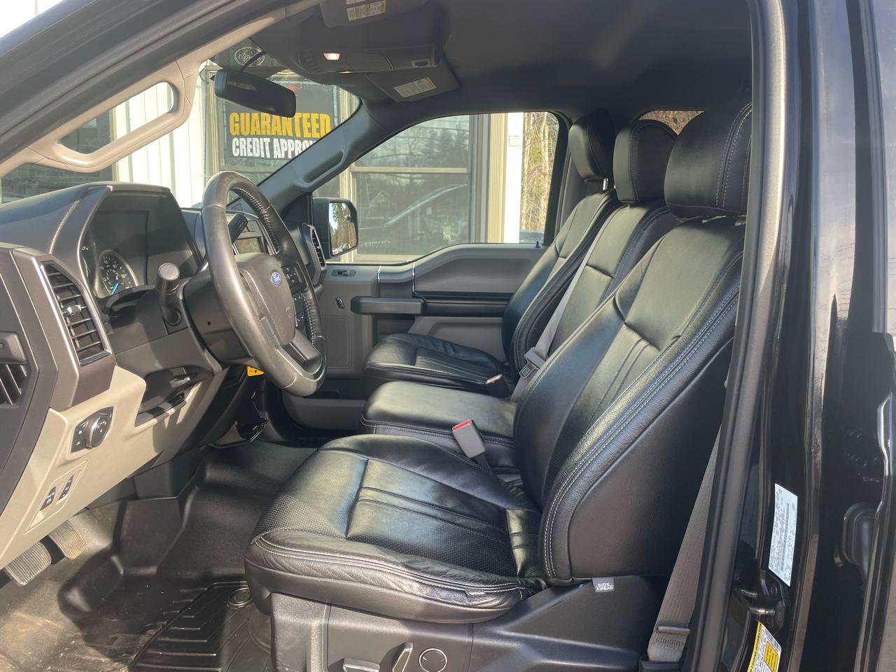 Used 2017 Ford F150 XLT w/ Equipment Group 302A Luxury image 13