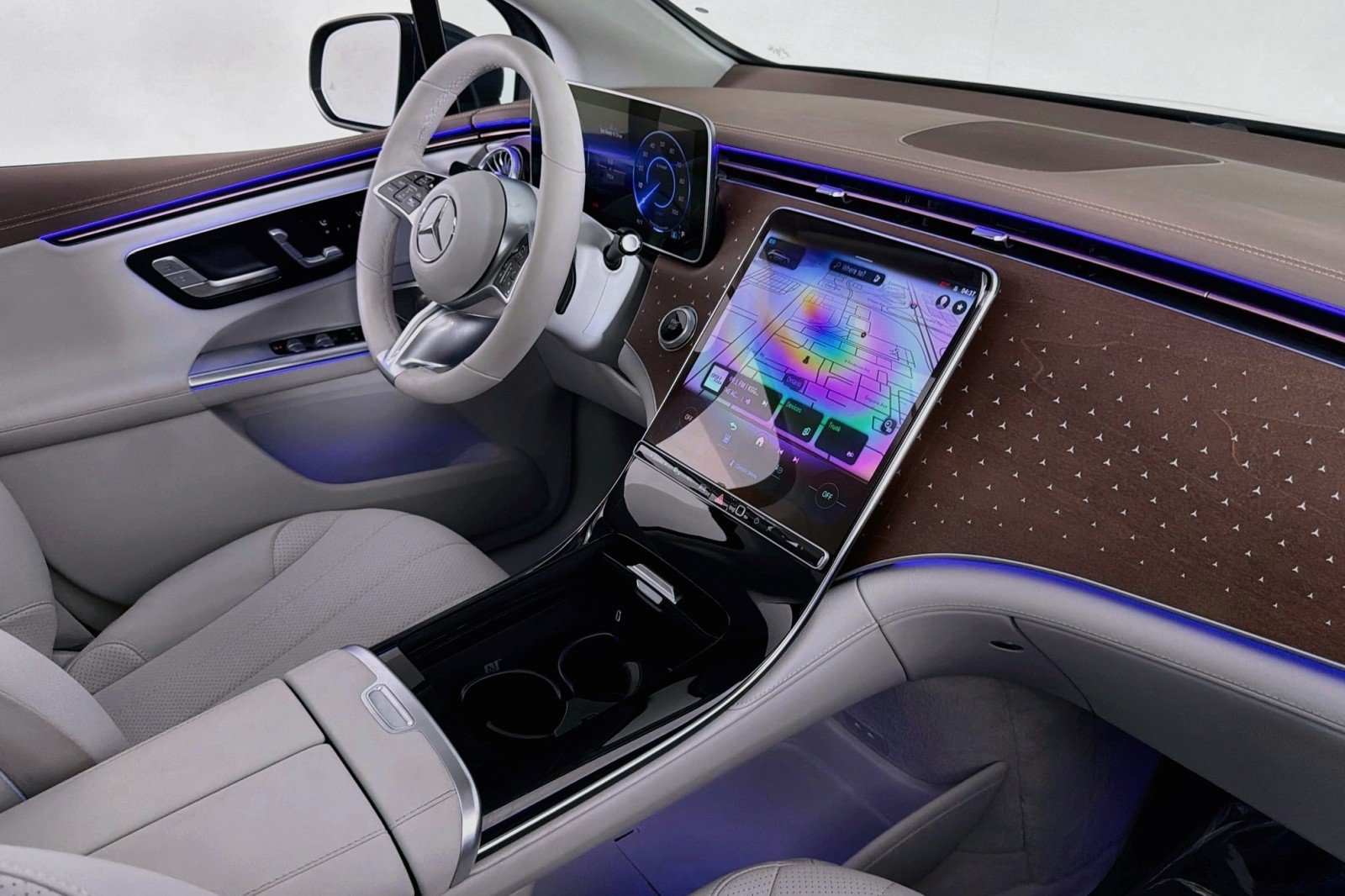 Certified 2023 Mercedes-Benz EQE 350+ SUV image 15
