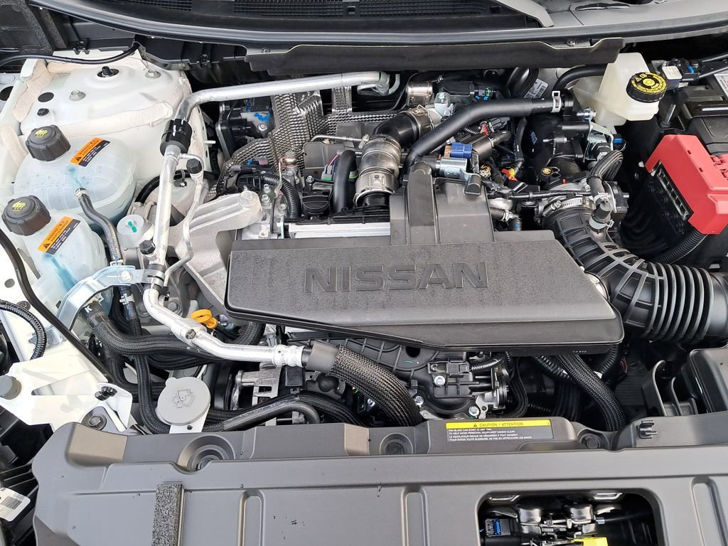 New 2026 Nissan Rogue SV w/ SV Premium Package image 23