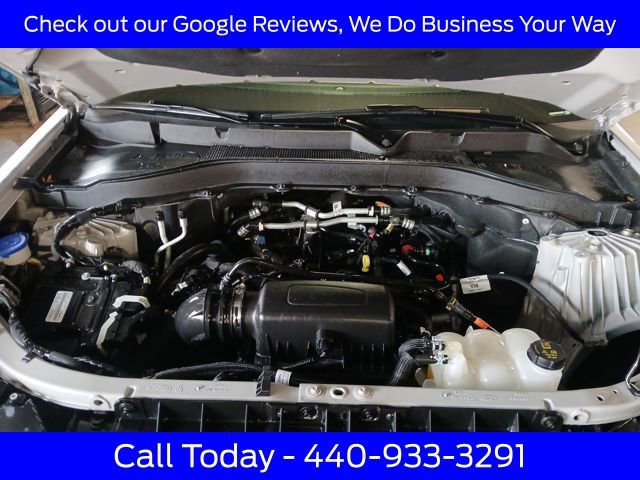 Used 2023 Ford Explorer XLT image 17