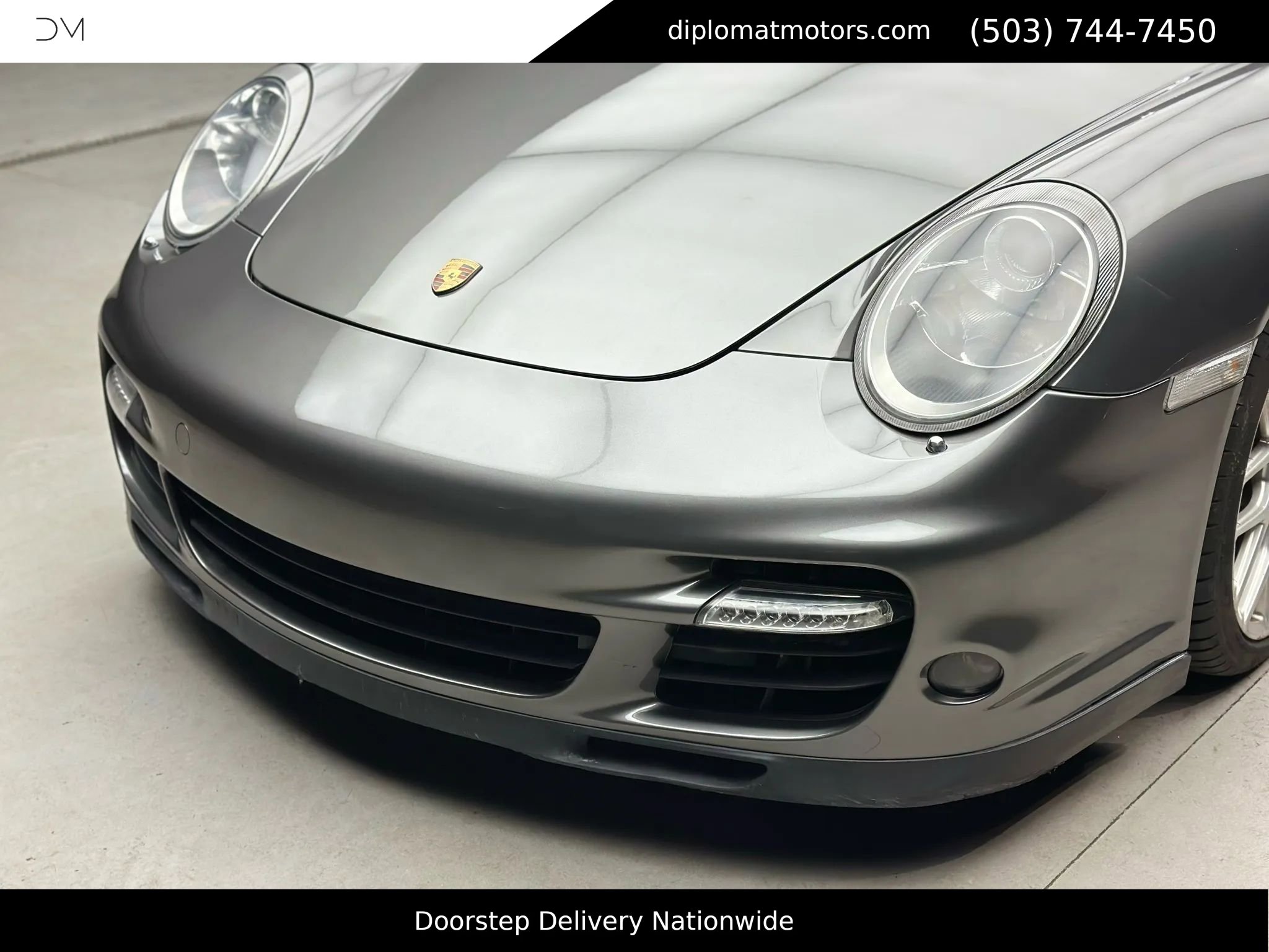 Used 2008 Porsche 911 Turbo image 15