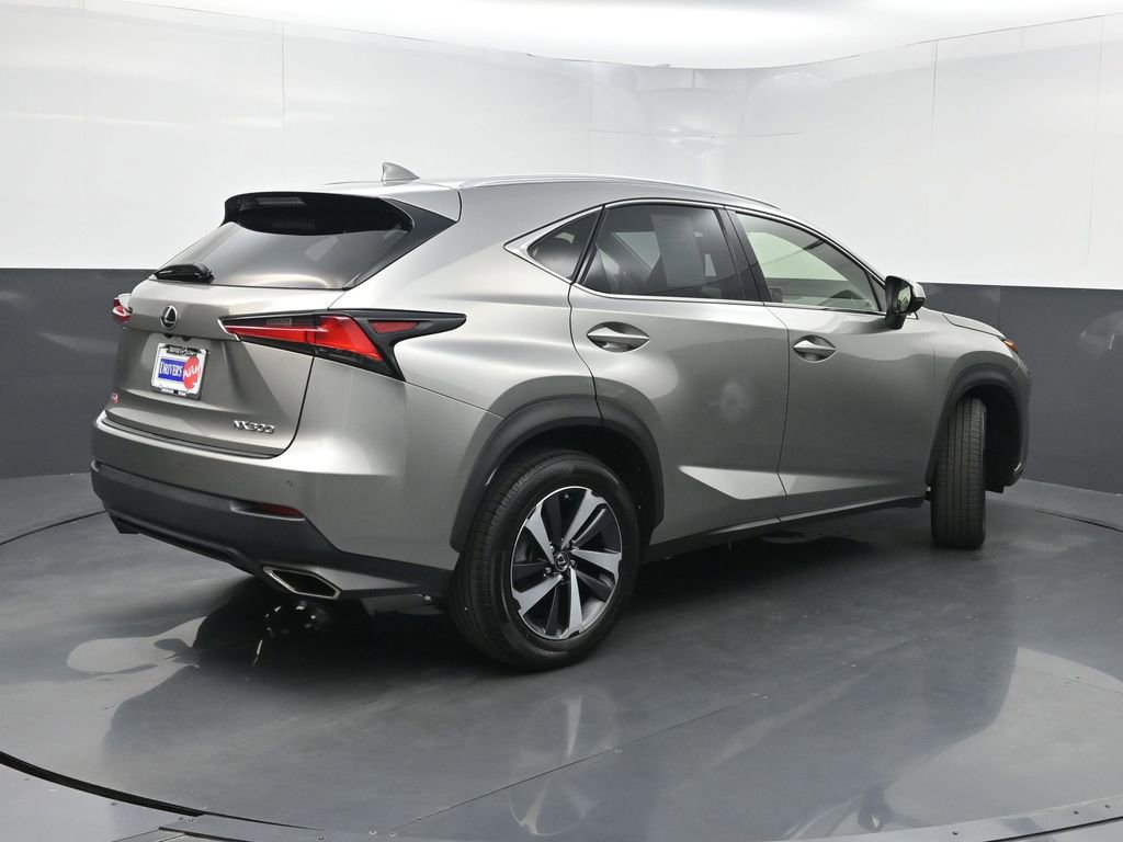 Used 2021 Lexus NX 300 FWD w/ Premium Package image 23