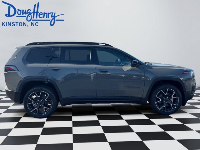 New 2026 Jeep Cherokee Overland w/ Trailer Tow Group AWD/4WD image 6