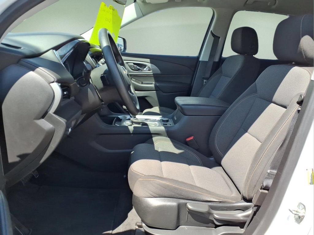 Used 2020 Chevrolet Traverse LS w/ LPO, Floor Liner Package FWD image 17
