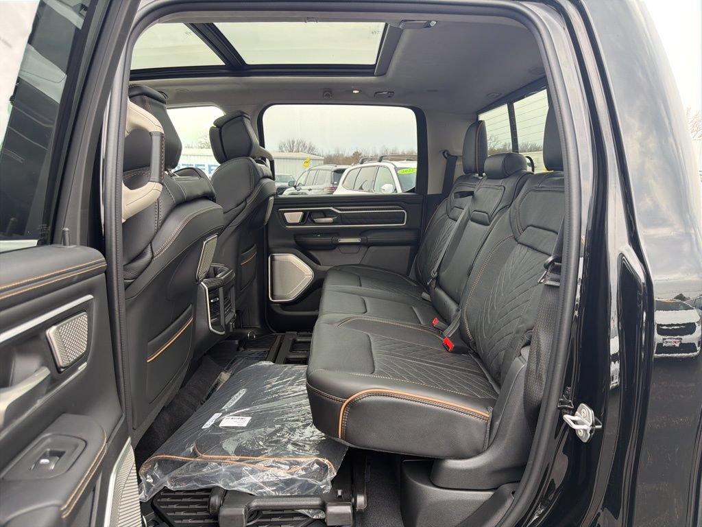 New 2026 RAM 1500 Tungsten w/ Bed Utility Group AWD/4WD image 23