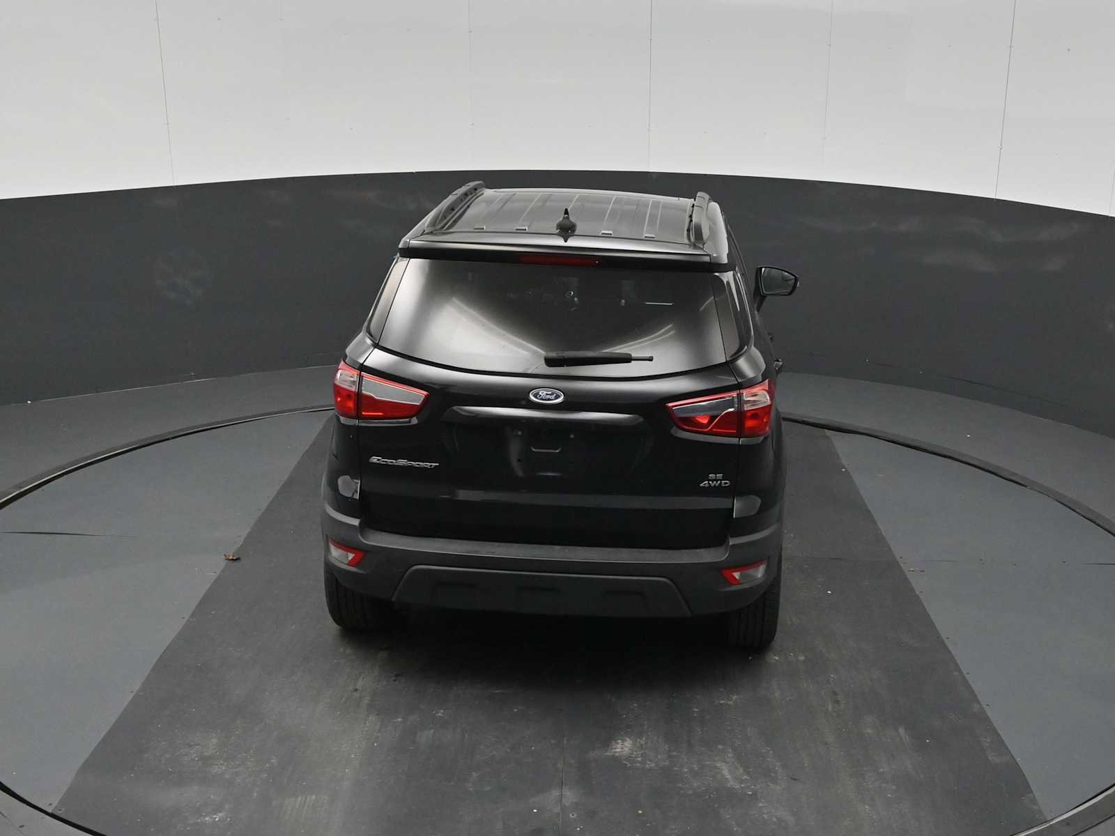 Used 2020 Ford EcoSport SE AWD/4WD image 16