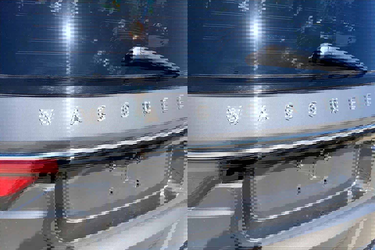 Used 2022 Jeep Wagoneer Series I image 56