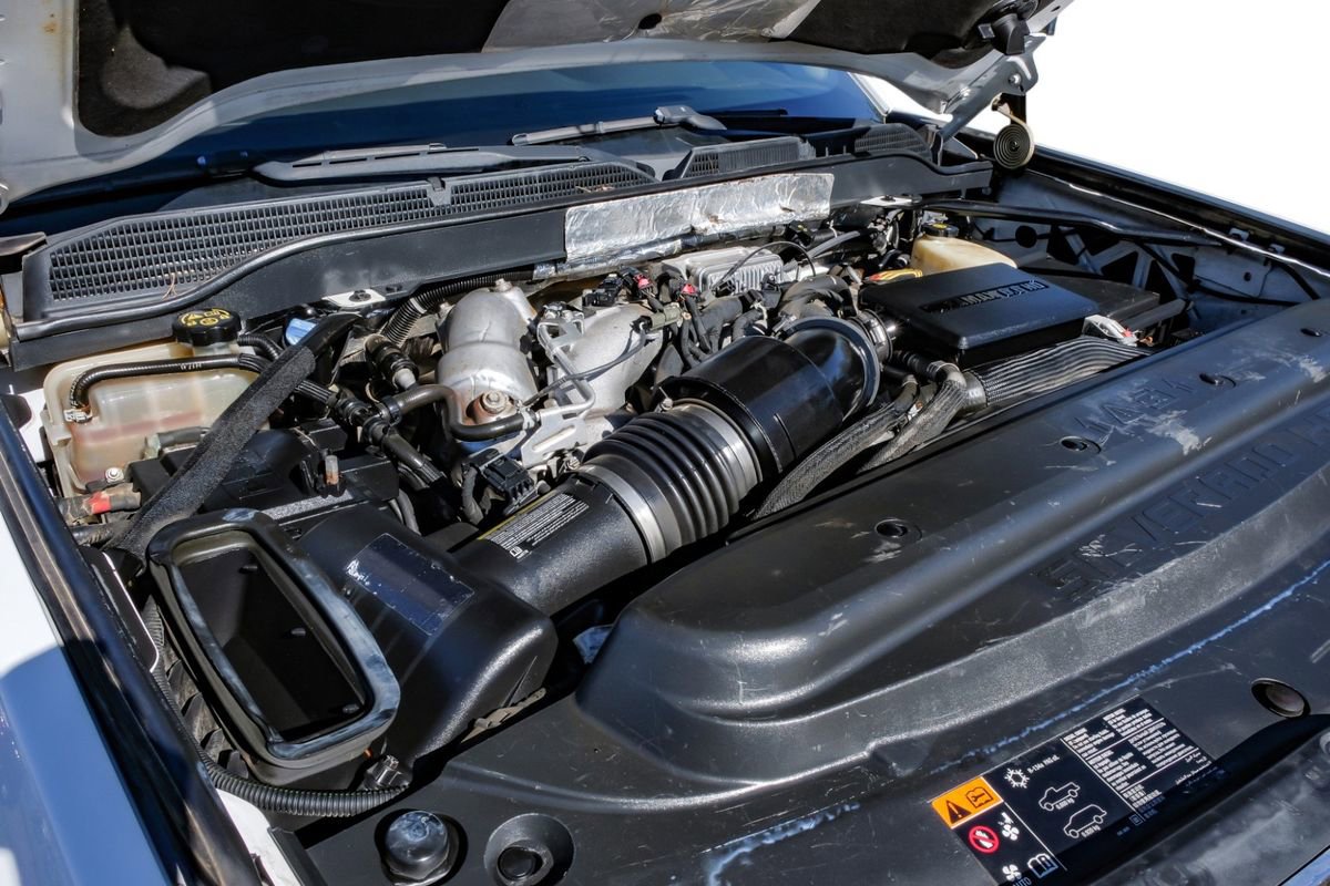 Used 2018 Chevrolet Silverado 2500 LTZ w/ Duramax Plus Package image 59