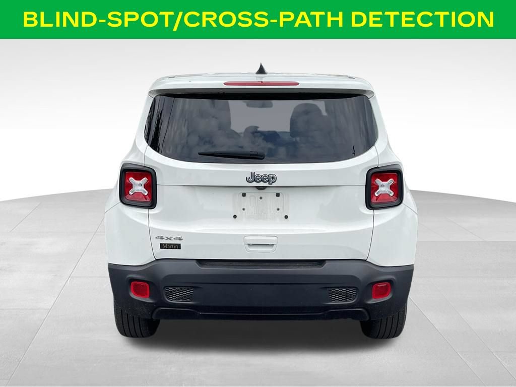 Used 2023 Jeep Renegade Latitude AWD/4WD image 10