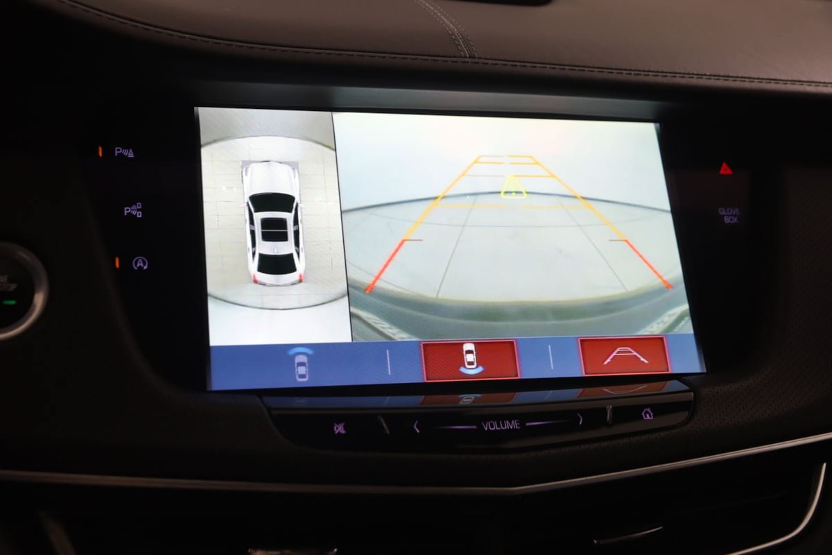 Used 2018 Cadillac CT6 Platinum AWD/4WD image 13