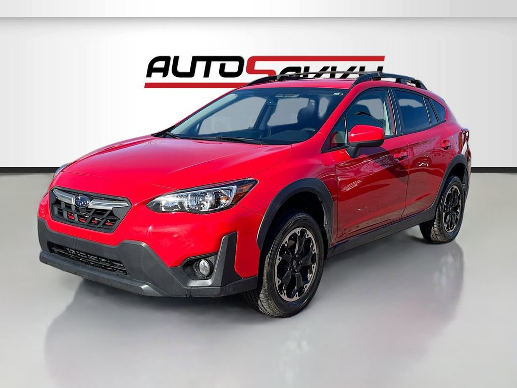 Used 2023 Subaru Crosstrek 2.0i Premium AWD/4WD image 3