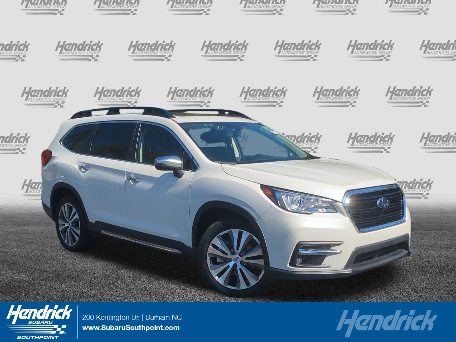 Certified 2022 Subaru Ascent Touring
