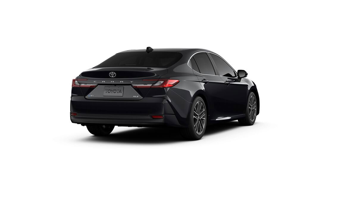 New 2026 Toyota Camry XLE image 9