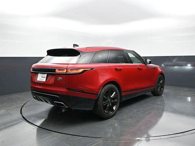 Used 2021 Land Rover Range Rover Velar R-Dynamic S AWD/4WD image 8