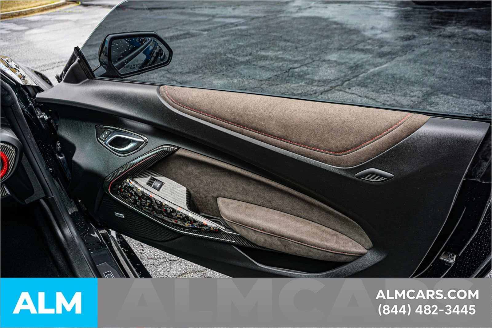 Used 2021 Chevrolet Camaro ZL1 RWD image 45