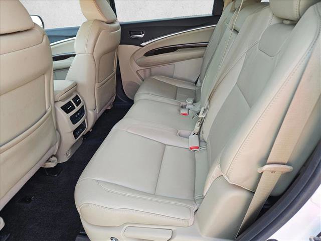 Used 2017 Acura MDX FWD w/ Technology Package image 10