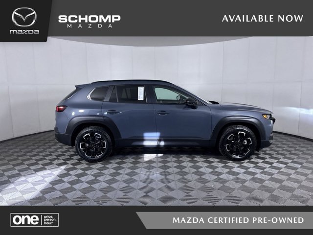 Certified 2026 MAZDA CX-50 Meridian Edition