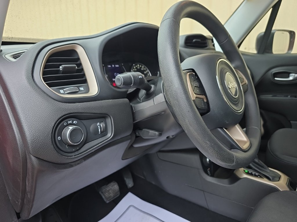 Used 2017 Jeep Renegade Sport w/ Power & Air Group AWD/4WD image 16