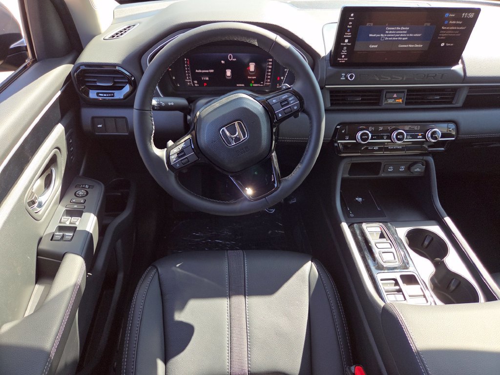 New 2026 Honda Passport RTL image 32