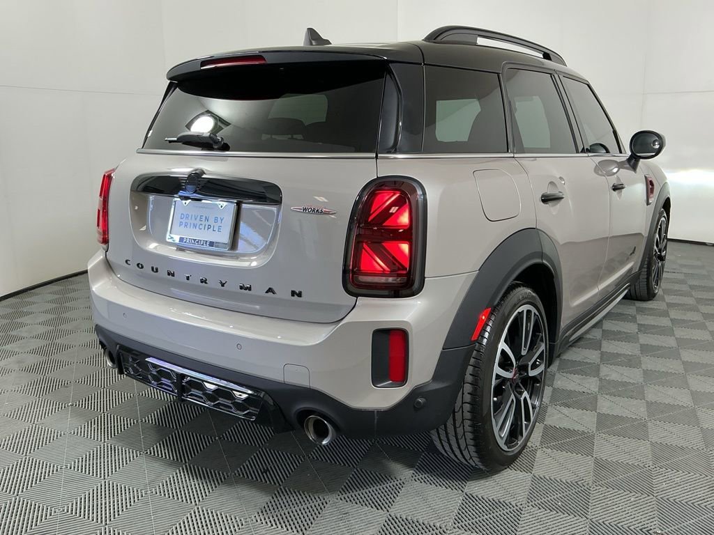 Certified 2022 MINI Cooper Countryman John Cooper Works image 5