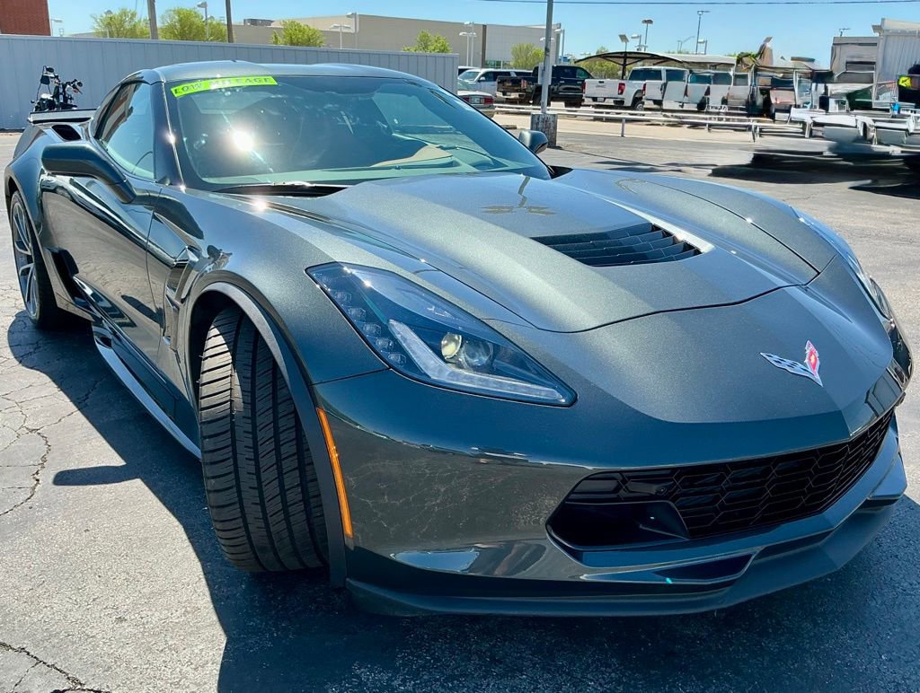Used 2019 Chevrolet Corvette Grand Sport image 5