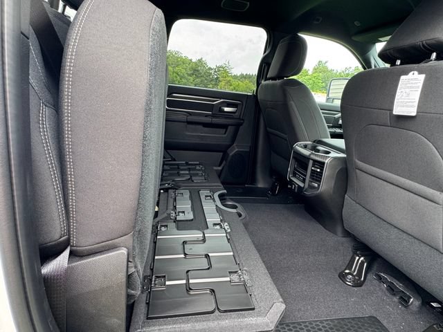 New 2026 RAM 2500 Big Horn AWD/4WD image 26