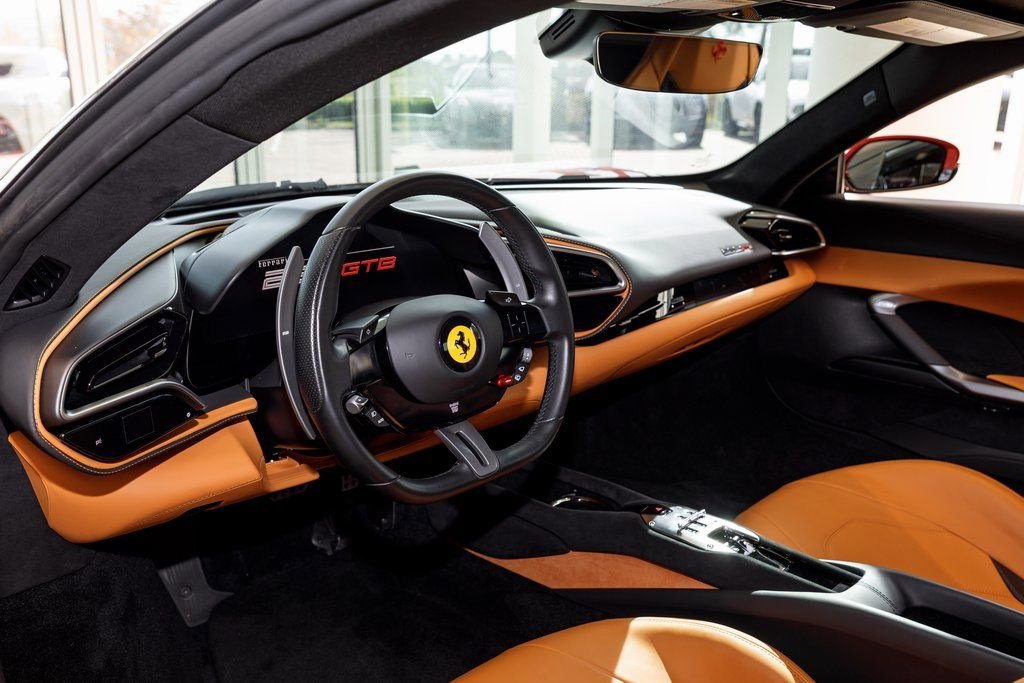 Used 2022 Ferrari 296 GTB RWD image 23