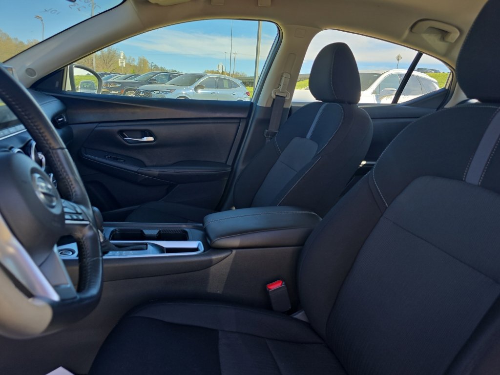 Used 2023 Nissan Sentra SV w/ All-Weather Package image 19