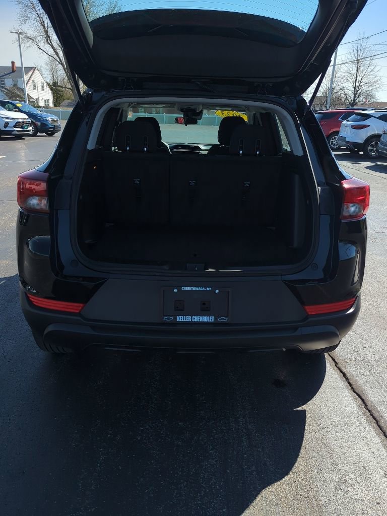 Certified 2023 Chevrolet TrailBlazer LS FWD image 16