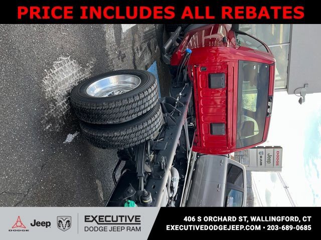 New 2026 RAM 5500 Tradesman image 4