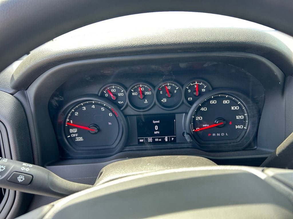 New 2026 Chevrolet Silverado 1500 W/T w/ WT Value Package AWD/4WD image 14