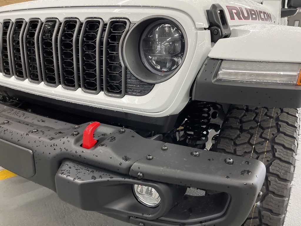 New 2026 Jeep Gladiator Rubicon image 11